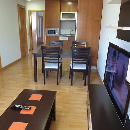 Apartamento Tira Finisterre Apartment ภายนอก รูปภาพ
