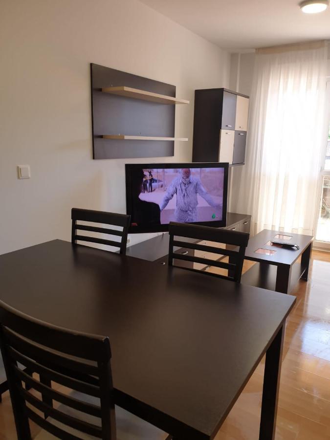 Apartamento Tira Finisterre Apartment ภายนอก รูปภาพ