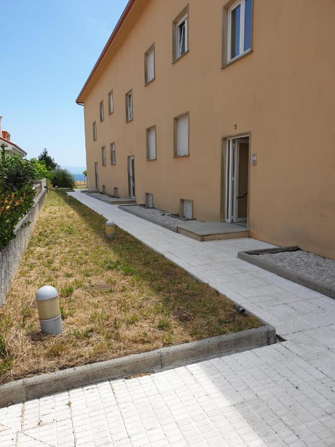 Apartamento Tira Finisterre Apartment ภายนอก รูปภาพ