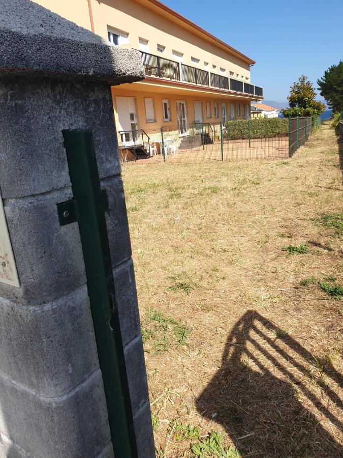 Apartamento Tira Finisterre Apartment ภายนอก รูปภาพ