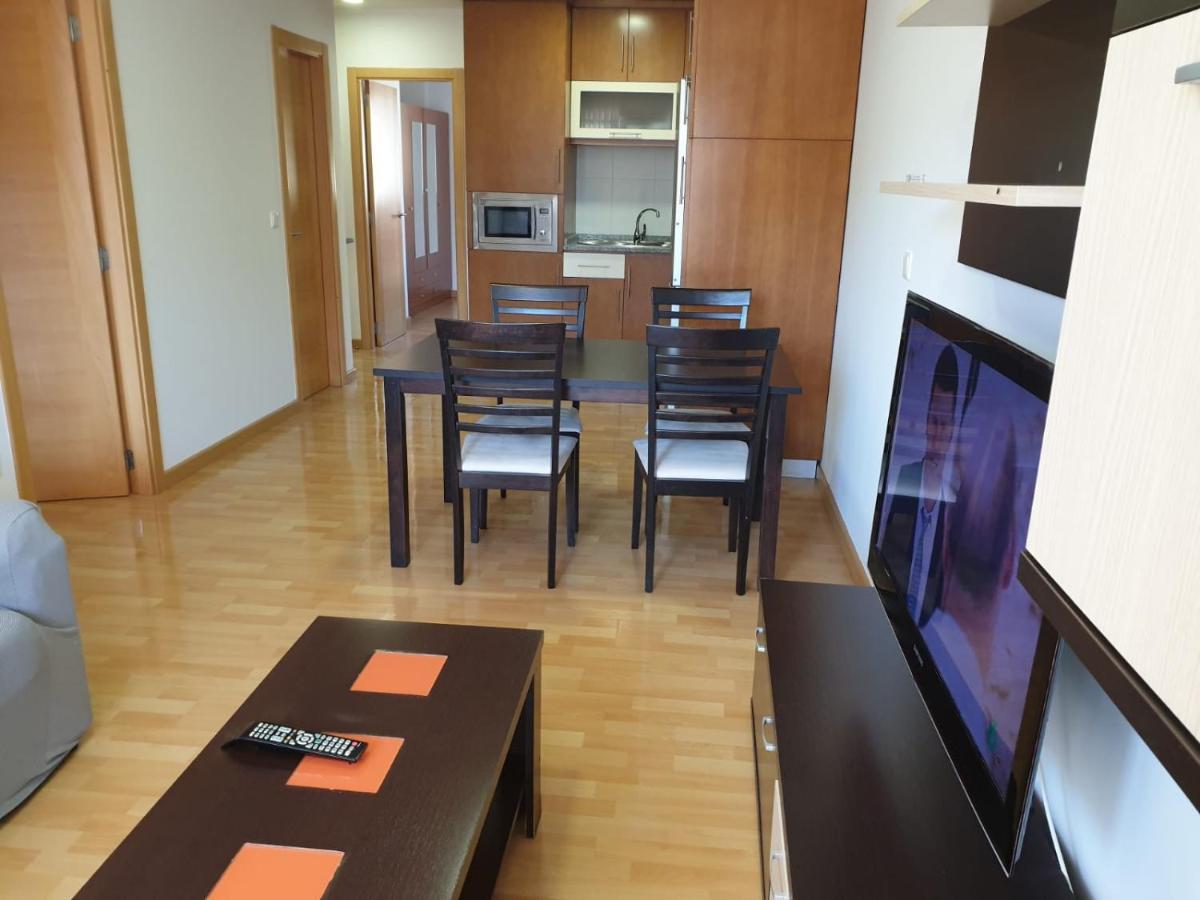 Apartamento Tira Finisterre Apartment ภายนอก รูปภาพ