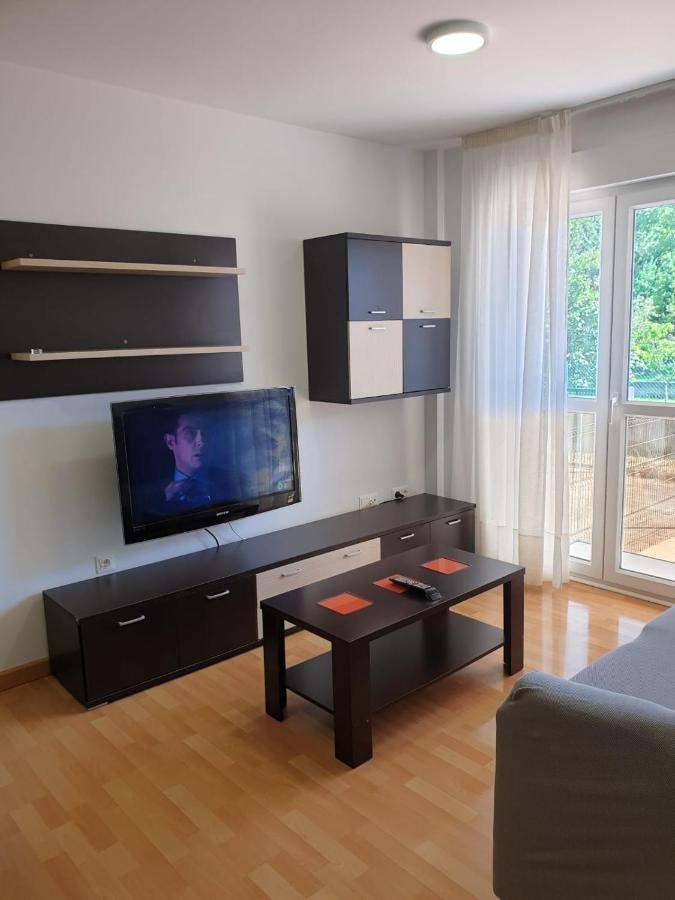Apartamento Tira Finisterre Apartment ภายนอก รูปภาพ