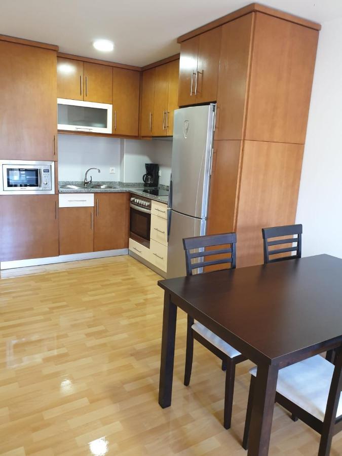 Apartamento Tira Finisterre Apartment ภายนอก รูปภาพ
