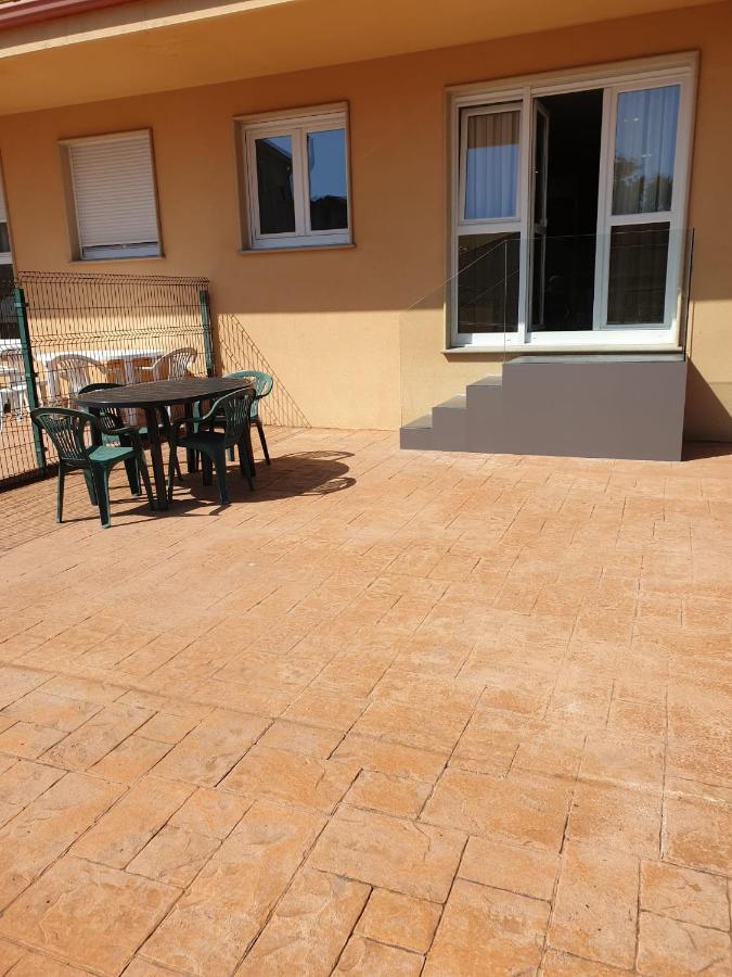 Apartamento Tira Finisterre Apartment ภายนอก รูปภาพ