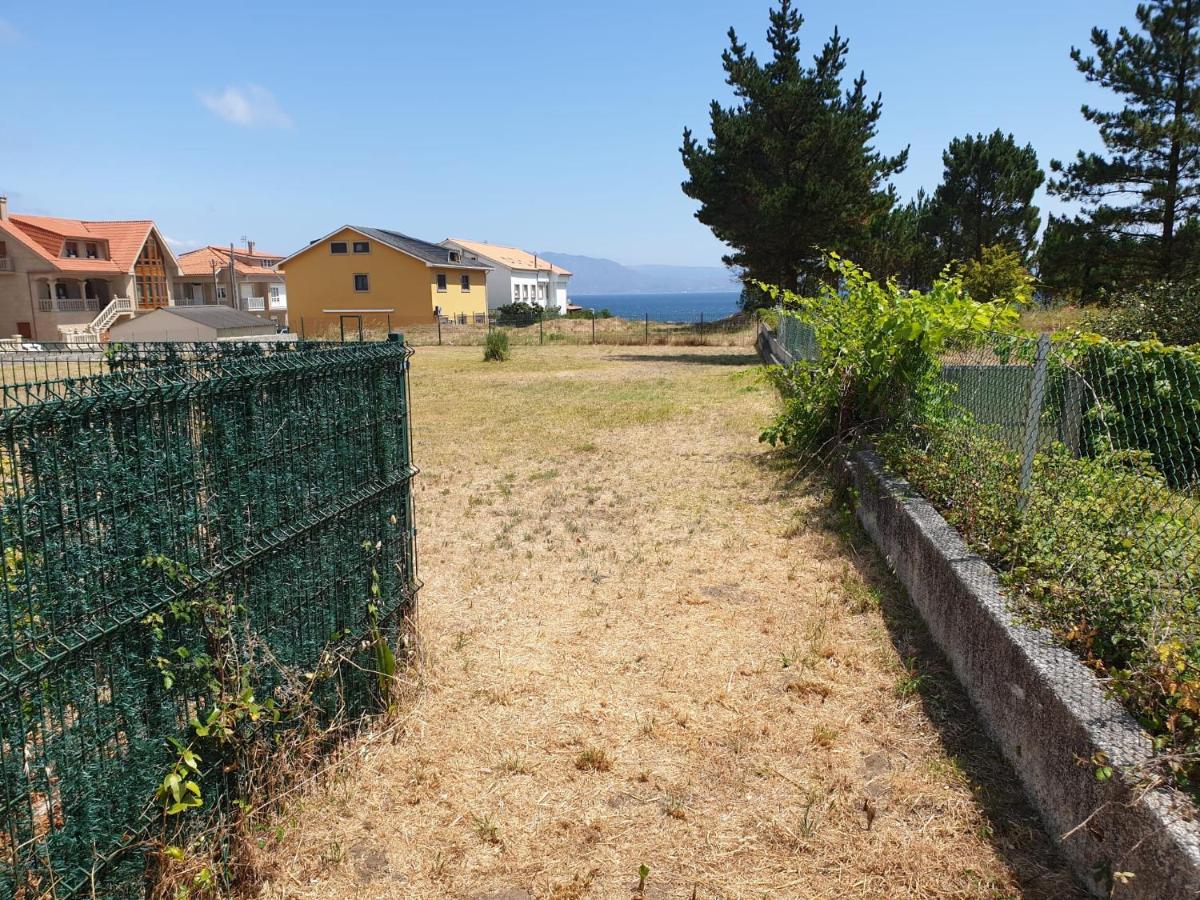 Apartamento Tira Finisterre Apartment ภายนอก รูปภาพ