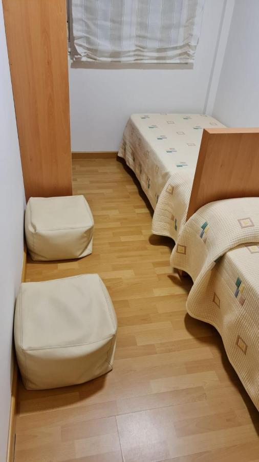 Apartamento Tira Finisterre Apartment ภายนอก รูปภาพ