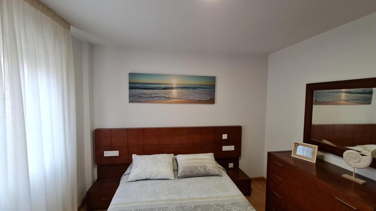 Apartamento Tira Finisterre Apartment ภายนอก รูปภาพ