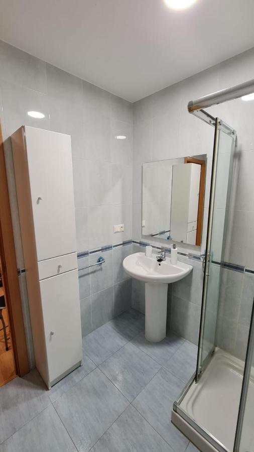 Apartamento Tira Finisterre Apartment ภายนอก รูปภาพ