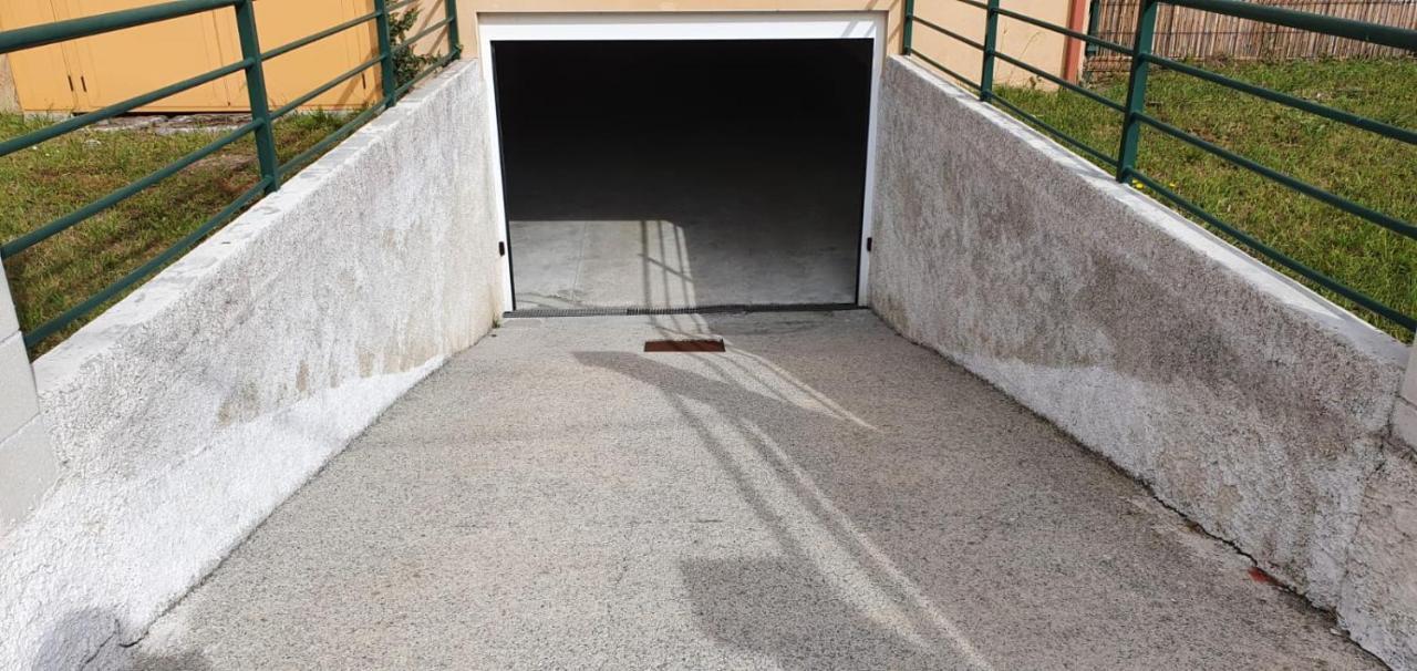 Apartamento Tira Finisterre Apartment ภายนอก รูปภาพ